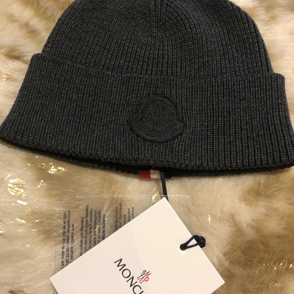 Moncler Men’s Beanie